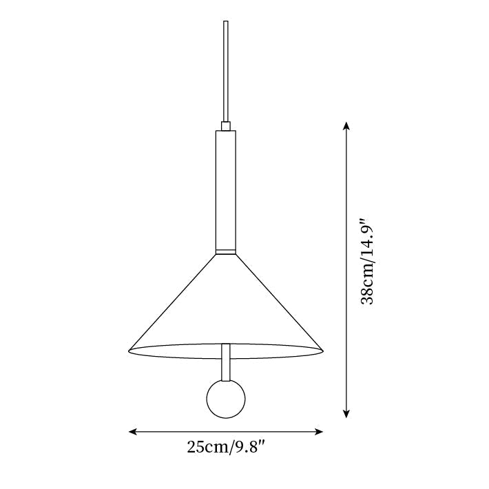 Soraora hanglamp