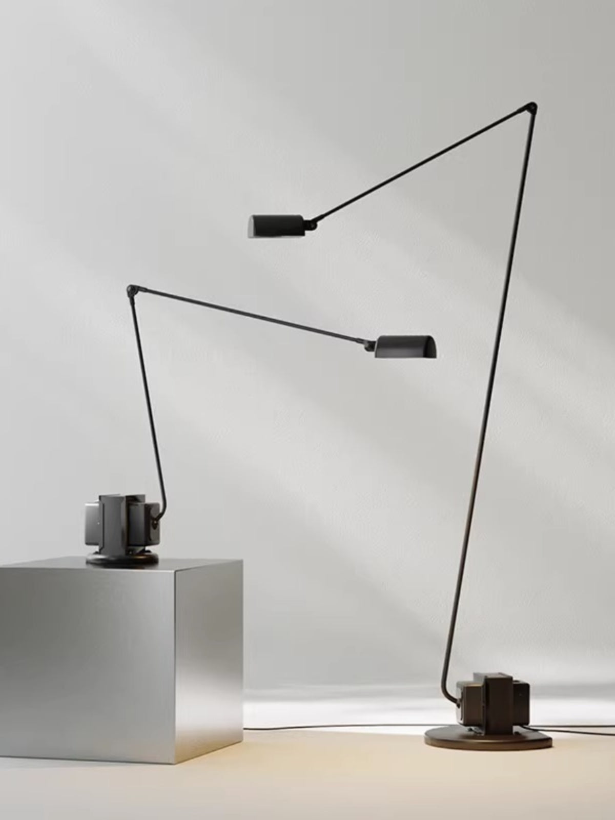 Daphine vloerlamp