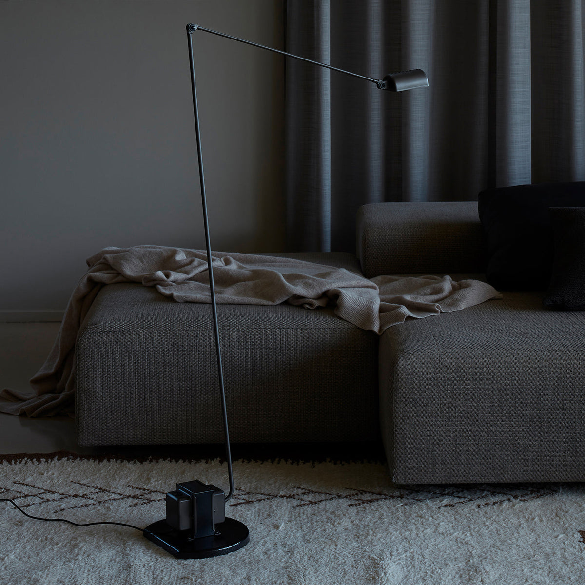 Daphine vloerlamp