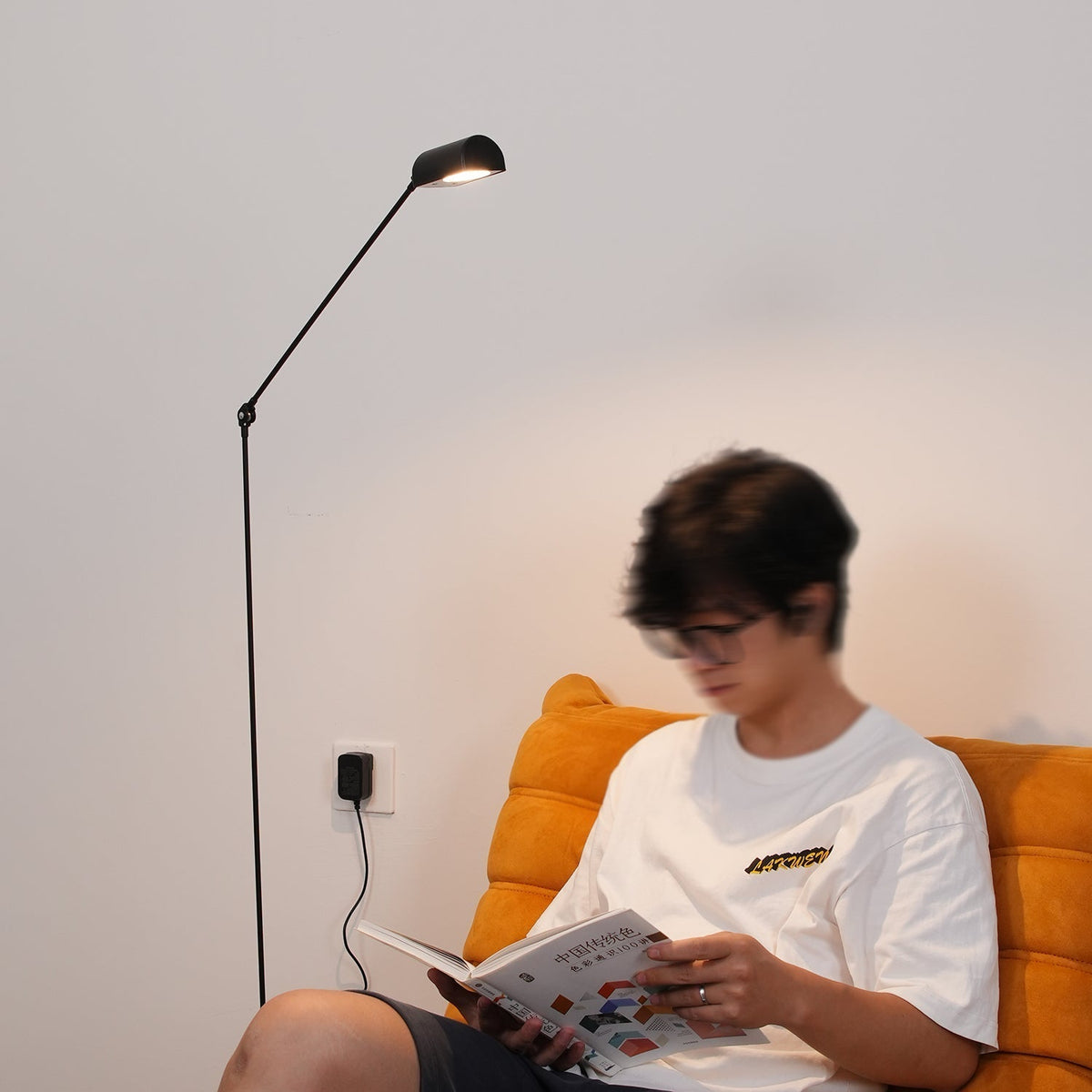 Daphine vloerlamp