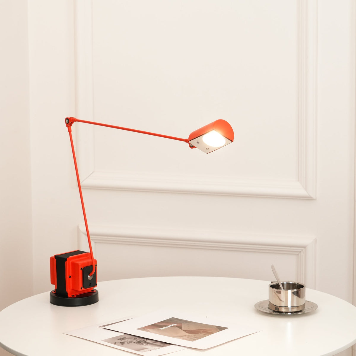 Orvyn Minimalistische tafellamp