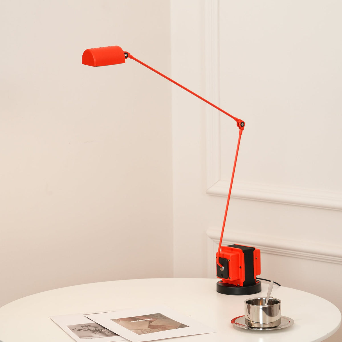 Orvyn Minimalistische tafellamp