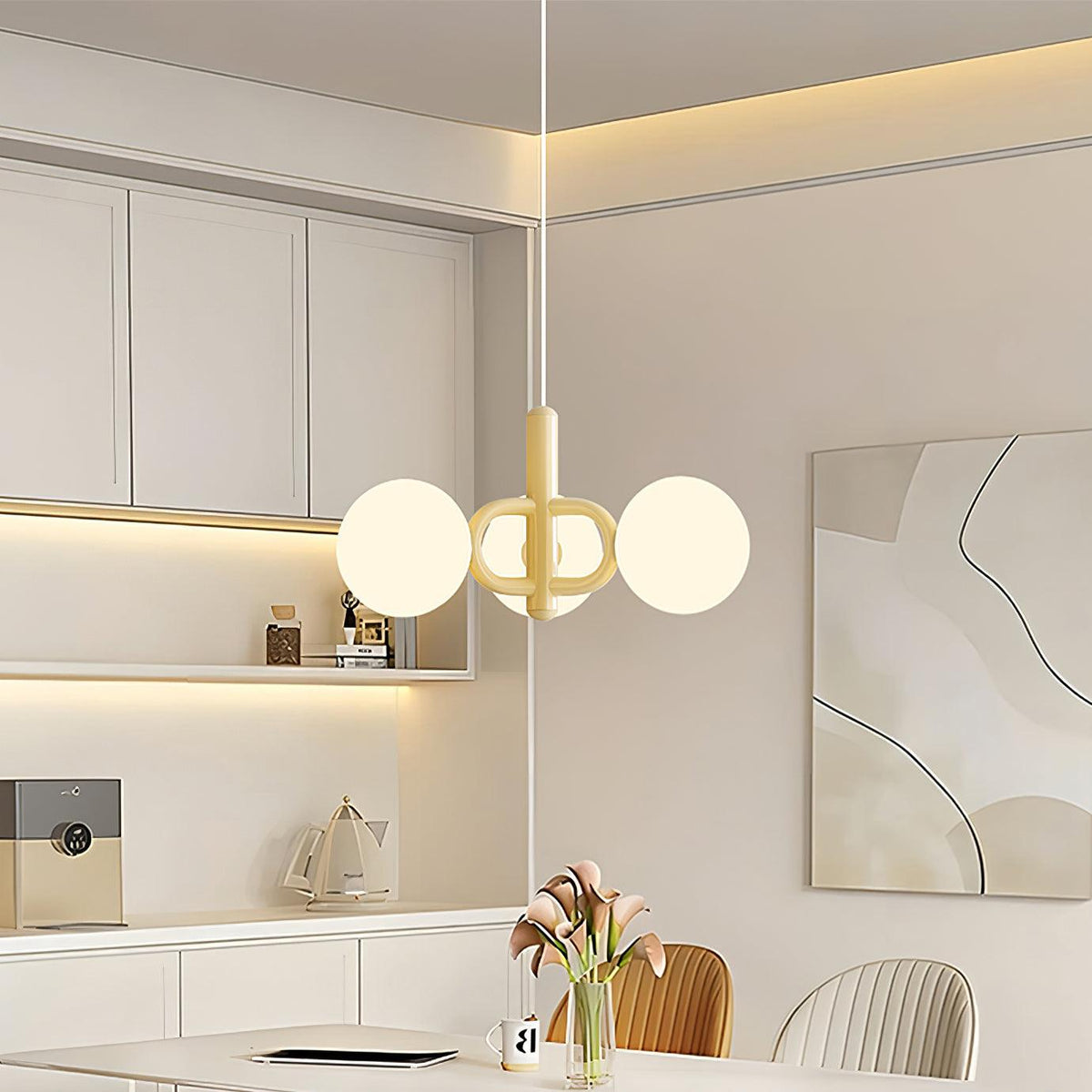 Alaba hanglamp