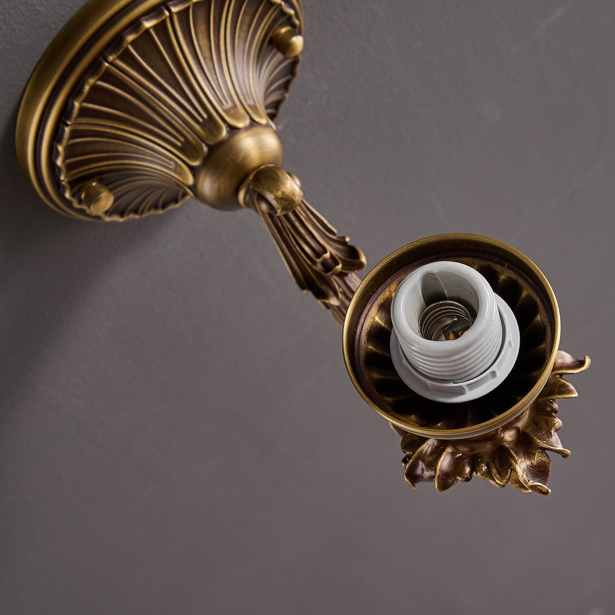 Florin wandlamp