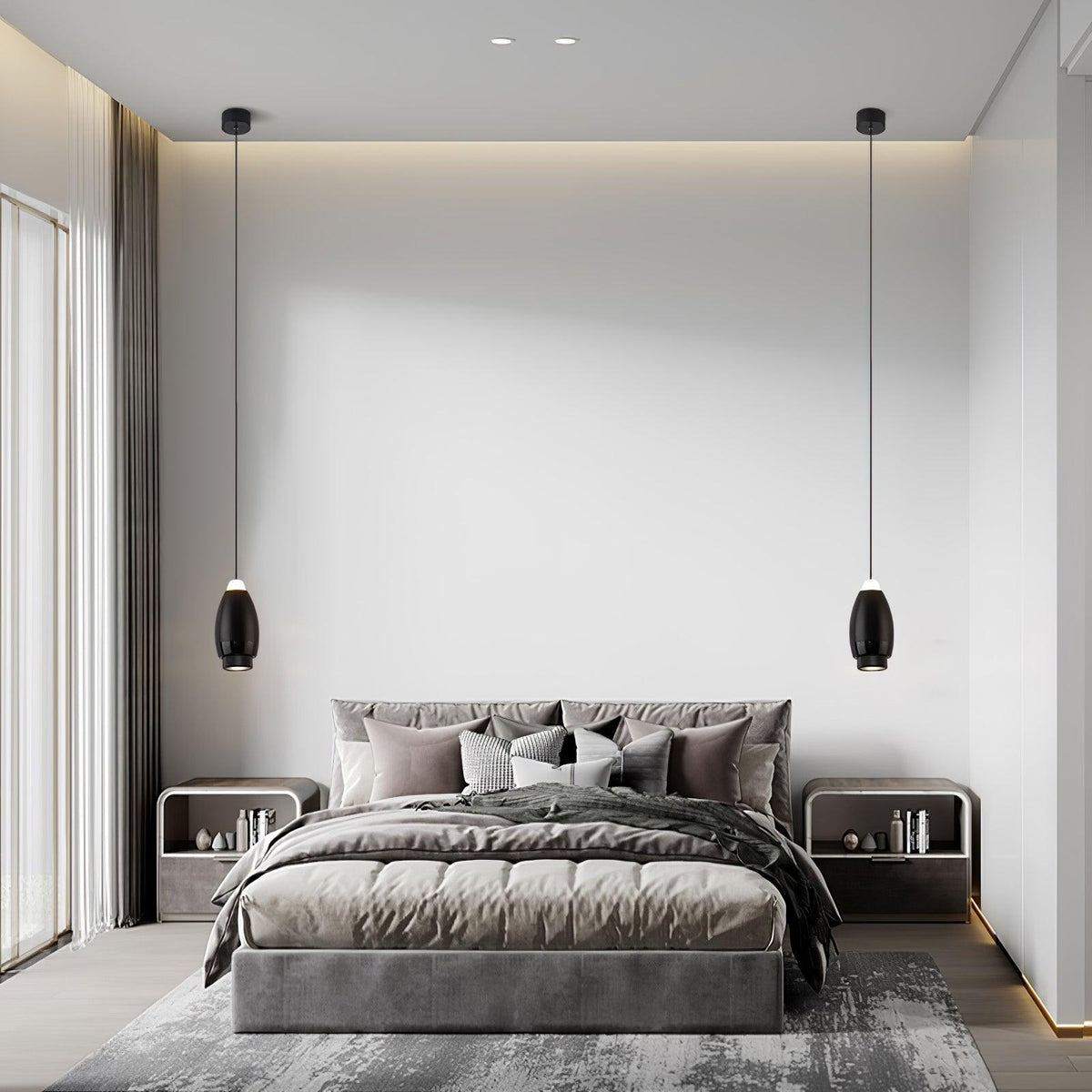 Dawson Moderne hanglamp