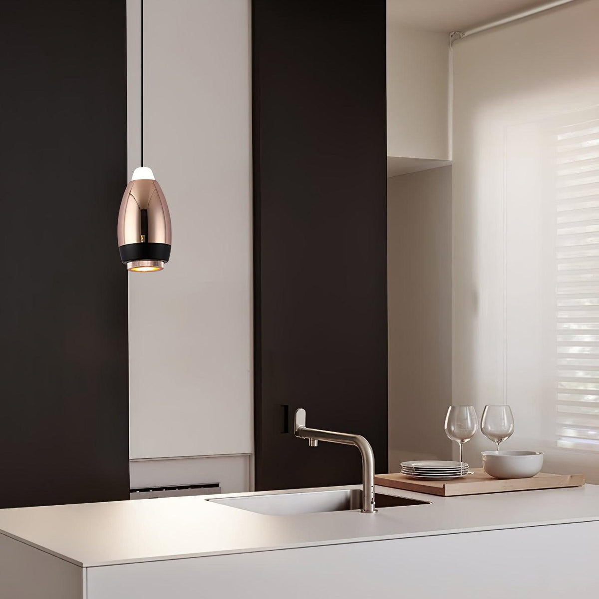 Dawson Moderne hanglamp