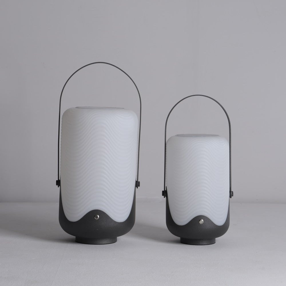 Tyler Minimalistische buitenhanglamp PE