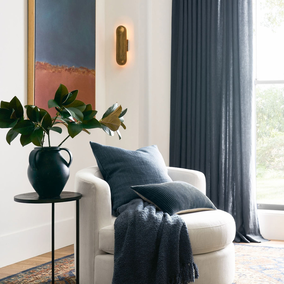 Lumienne wandlamp