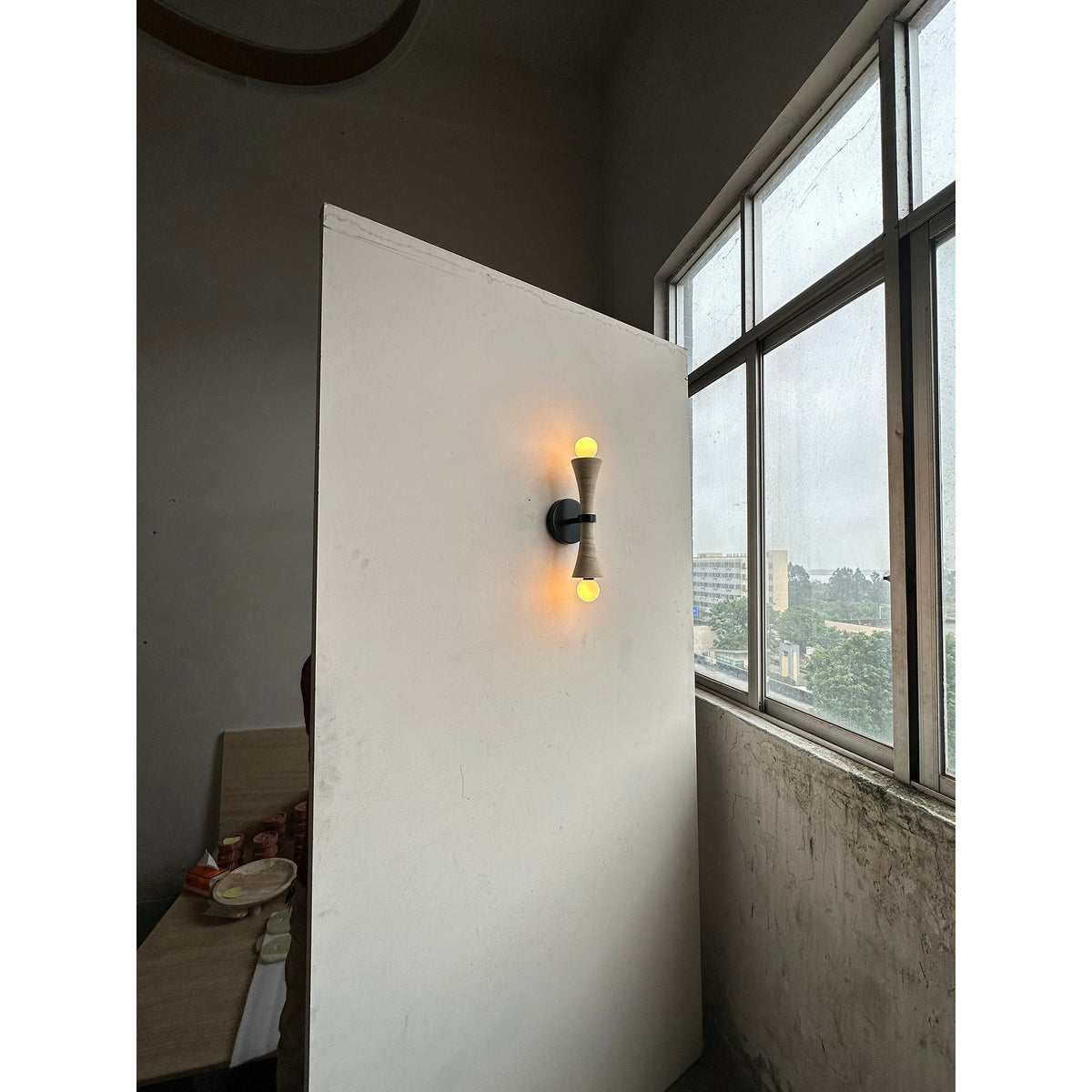 Elaiselle wandlamp