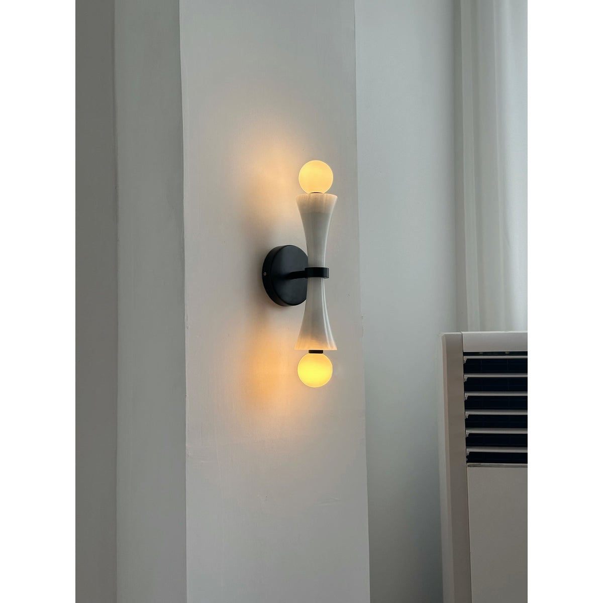 Elaiselle wandlamp