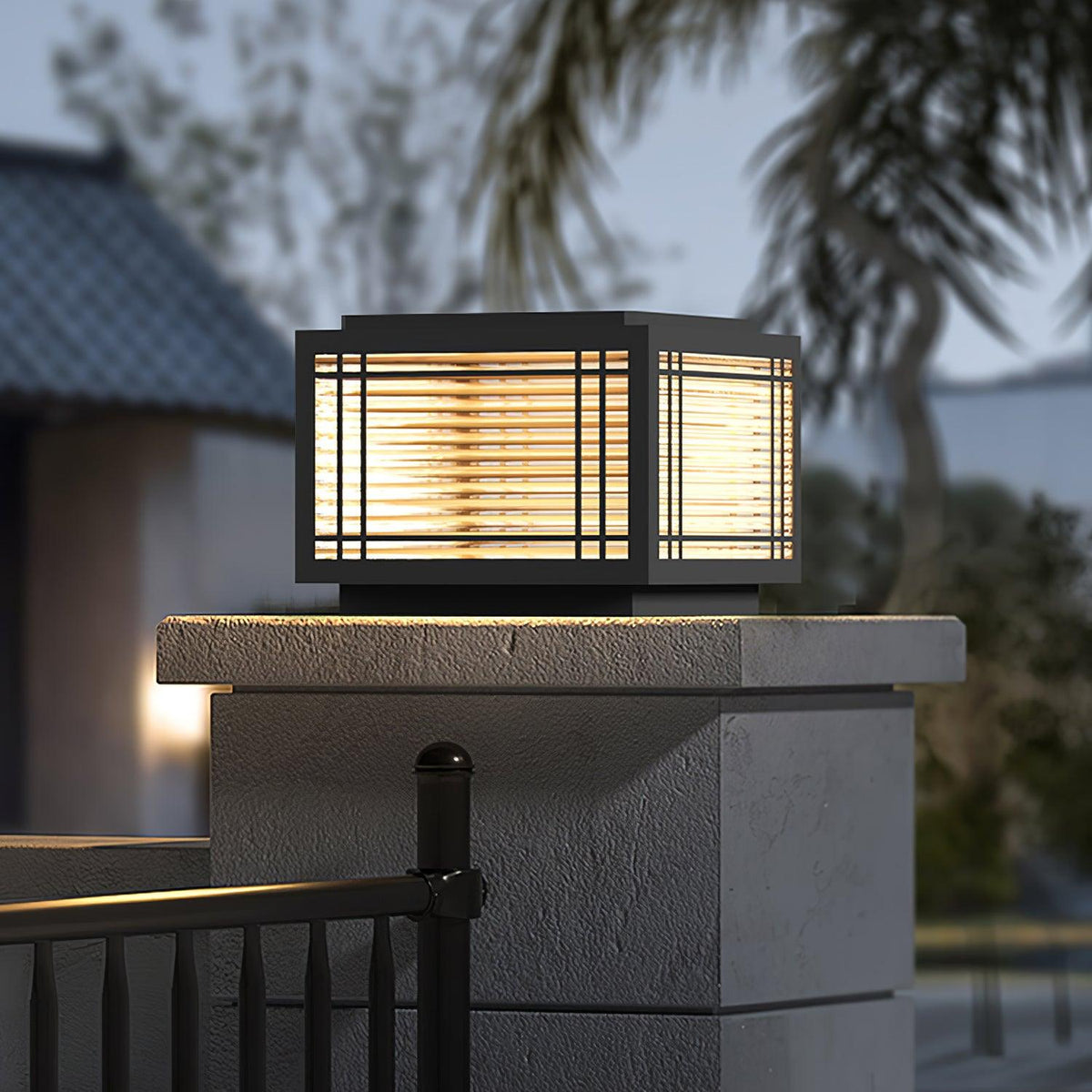 Mariner buitenwandlamp met stekker