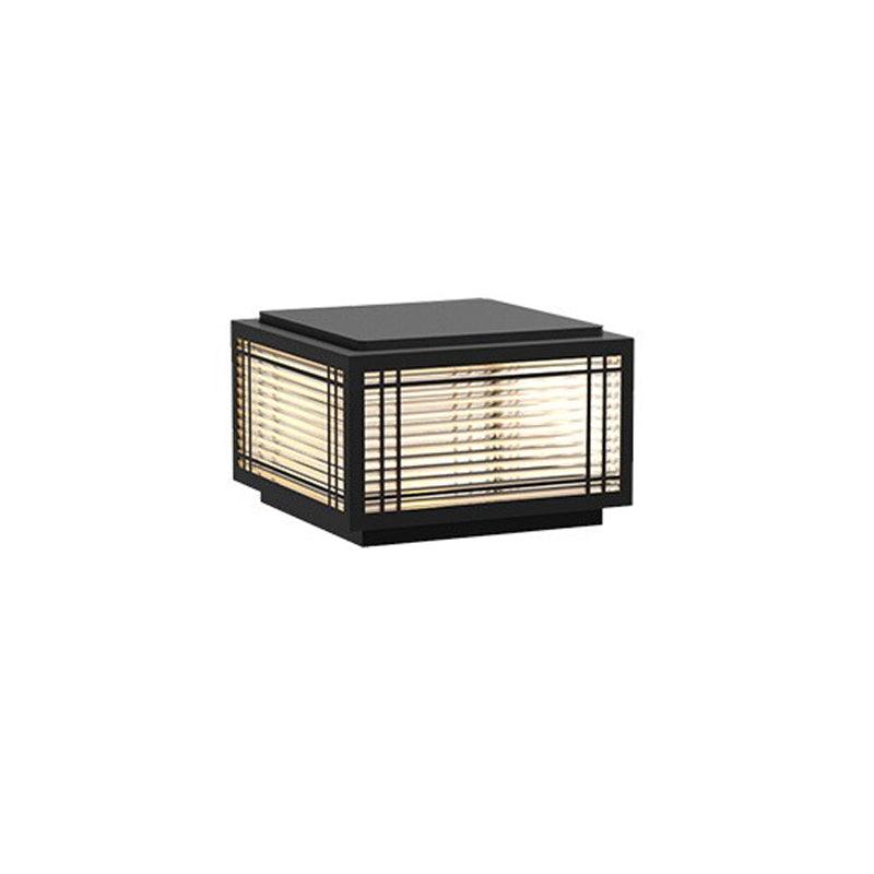 Mariner buitenwandlamp met stekker