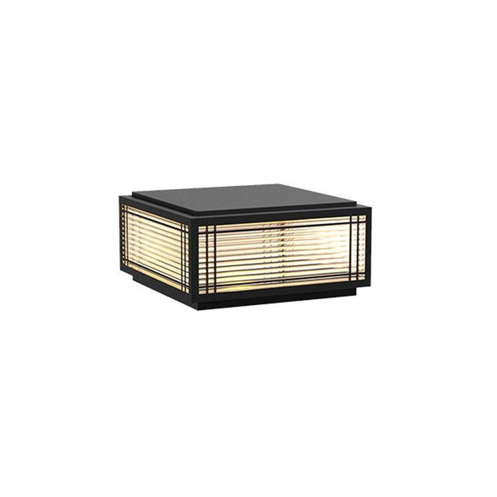 Mariner buitenwandlamp met stekker