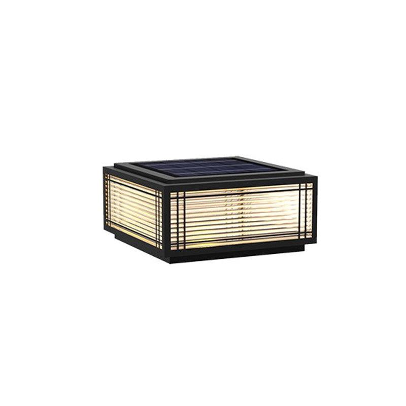Mariner buitenwandlamp met stekker