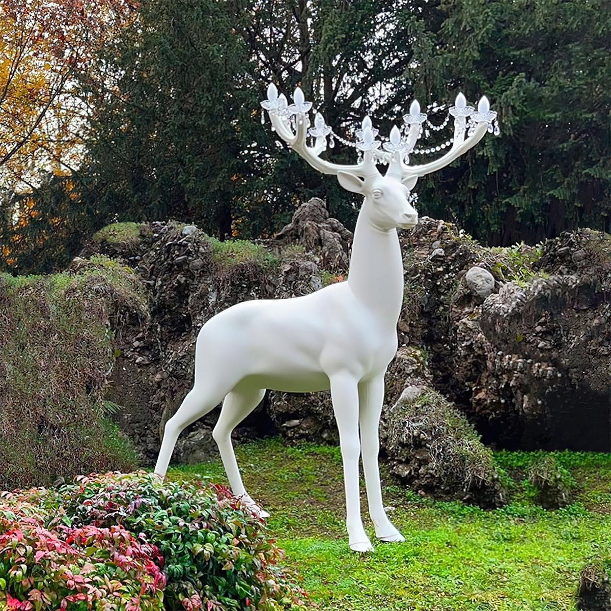 Stag vloerlamp