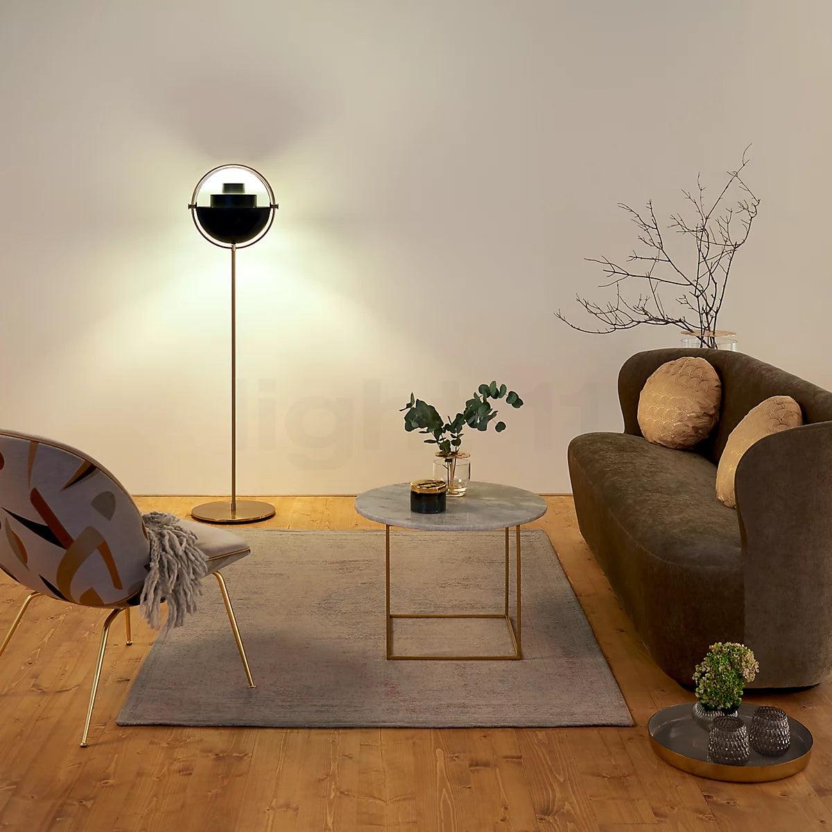 Hunter moderne vloerlamp