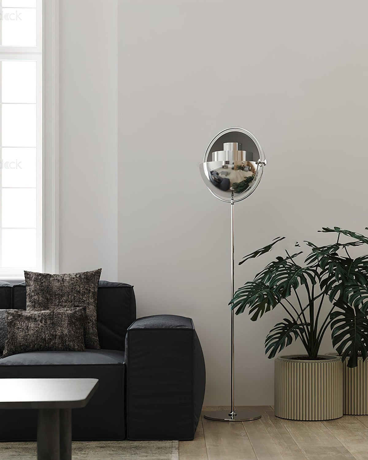 Hunter moderne vloerlamp