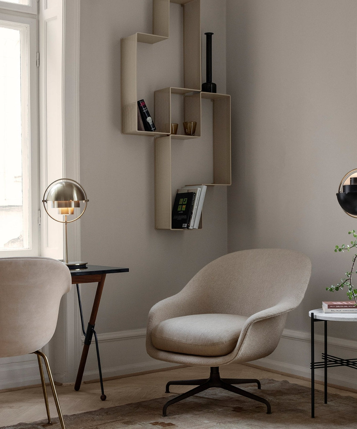 Selanine Moderne tafellamp