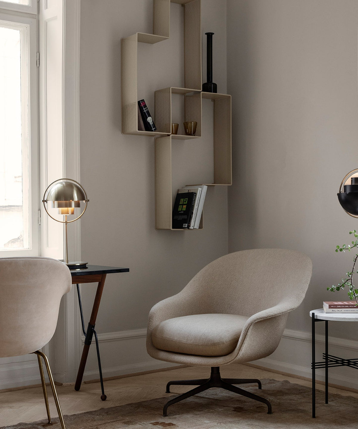 Selanine Moderne tafellamp