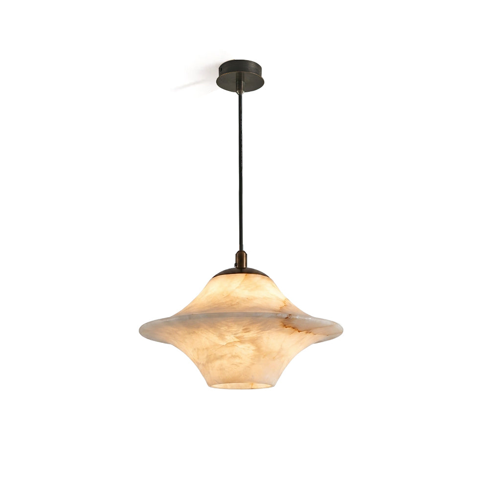 Alabrielle albasten hanglamp