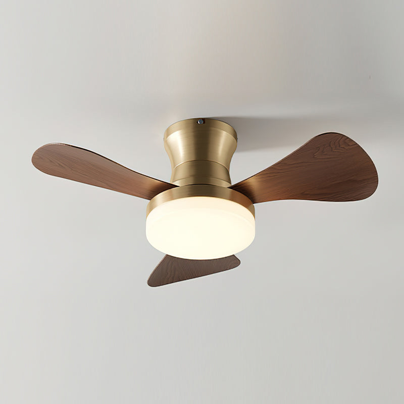 Brennan plafondventilator met verlichting