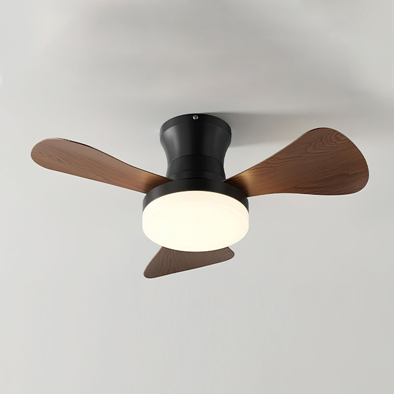 Brennan plafondventilator met verlichting