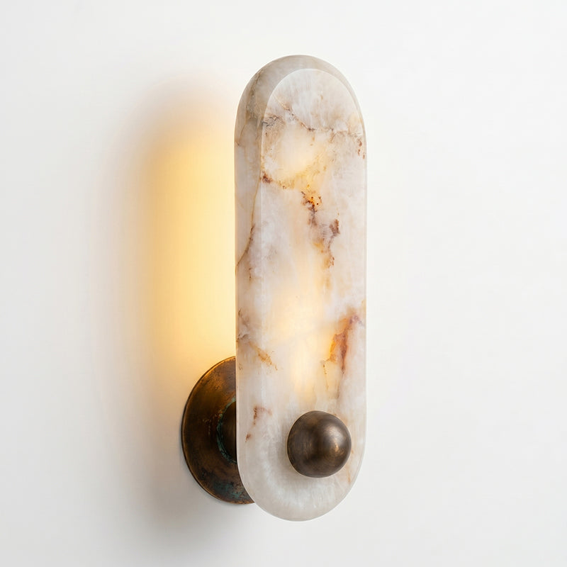 Elaoreria wandlamp