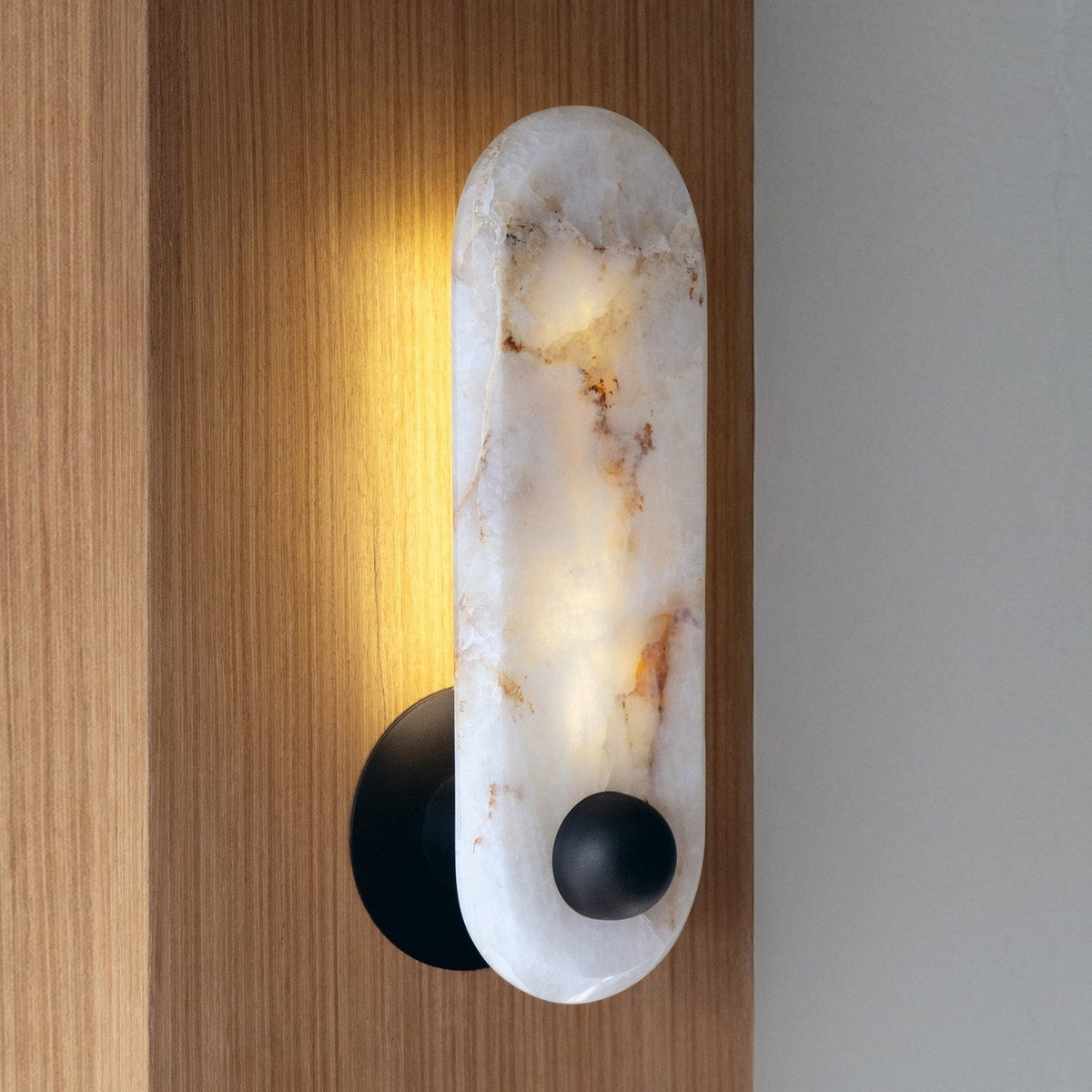 Elaoreria wandlamp