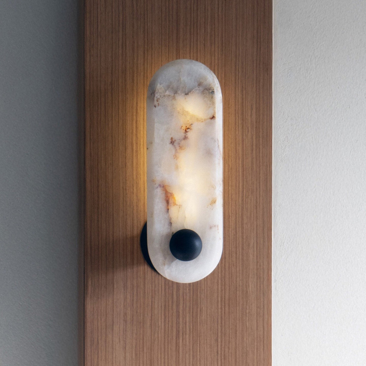 Elaoreria wandlamp