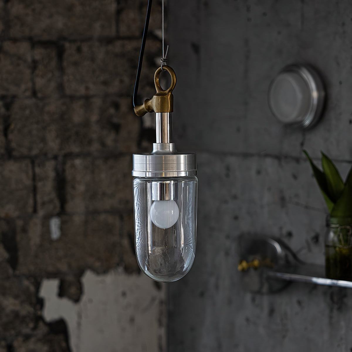 Seluaya Capsule hanglamp