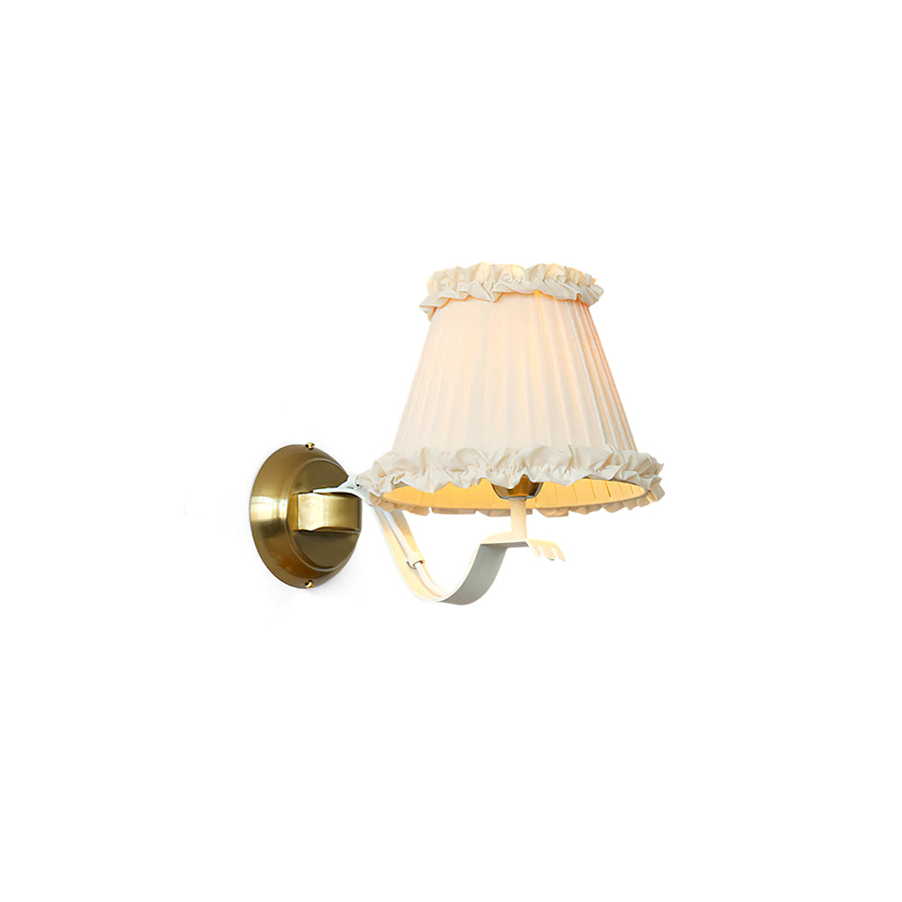 Rosabelle Ruffle wandlamp