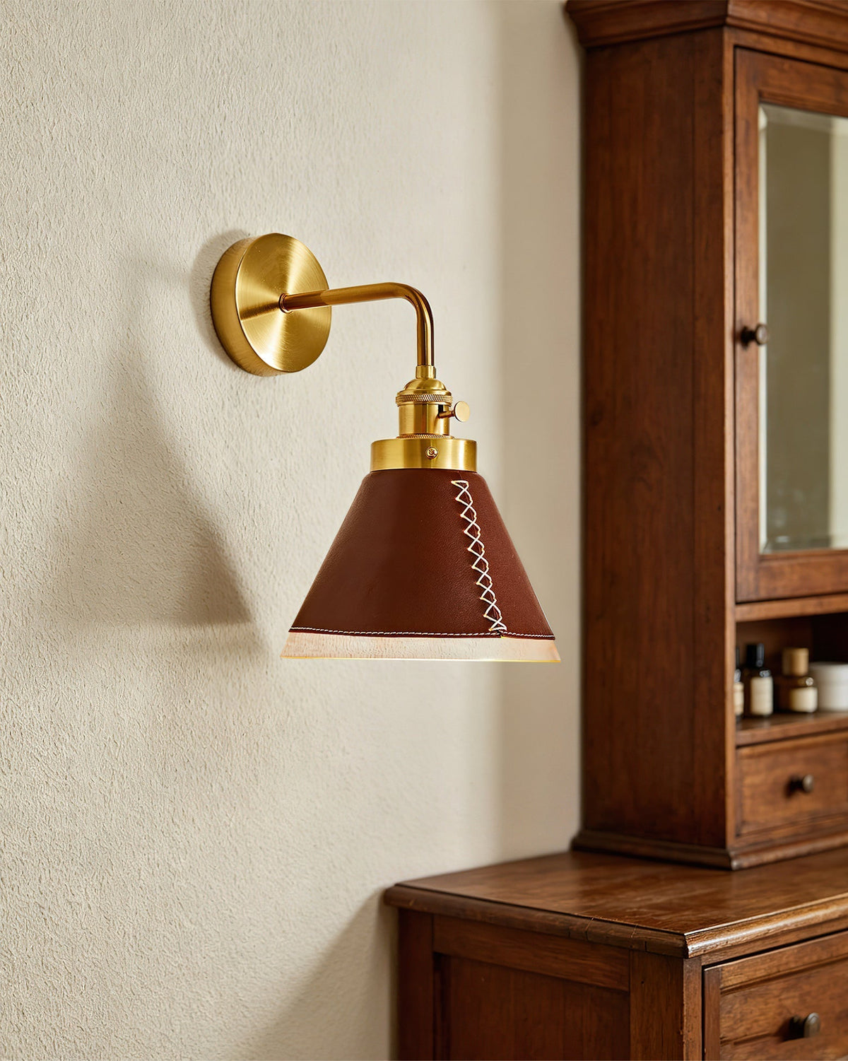 Renisora wandlamp