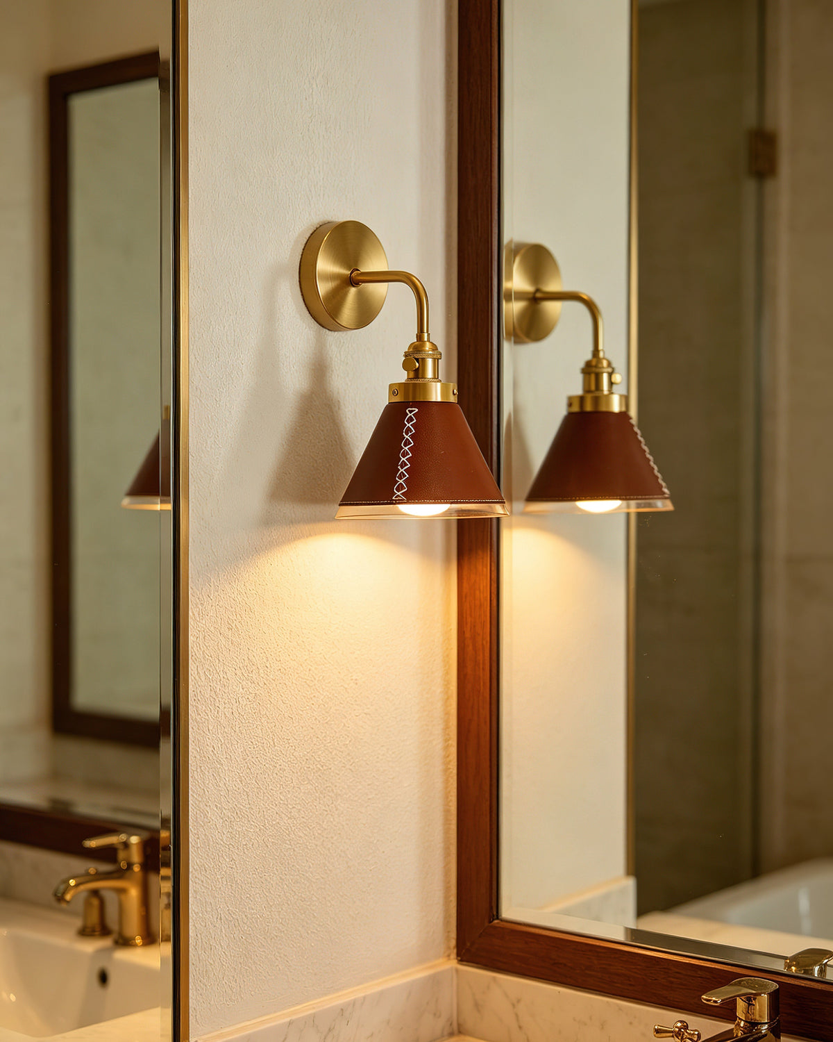 Renisora wandlamp