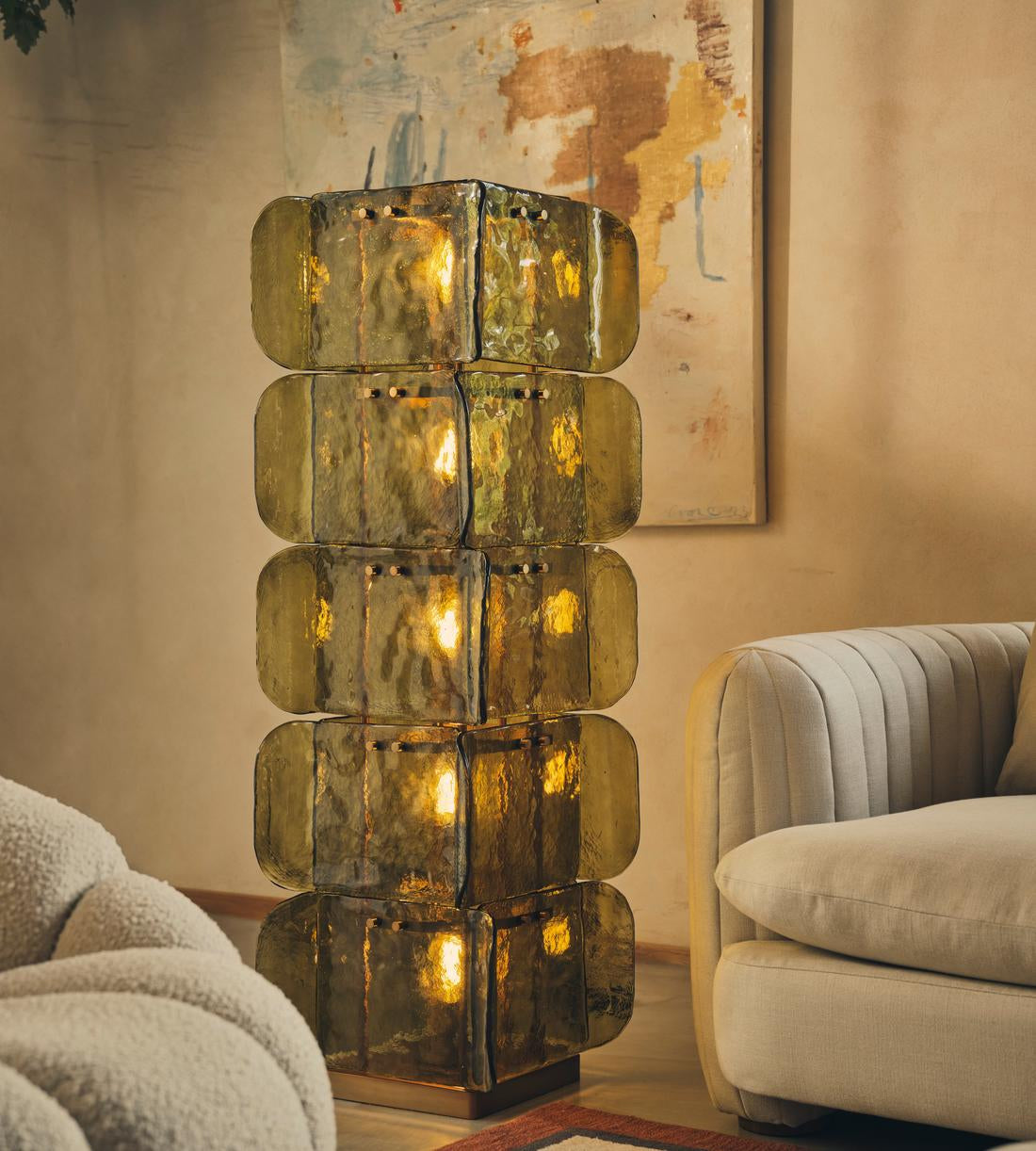 Cubo vloerlamp
