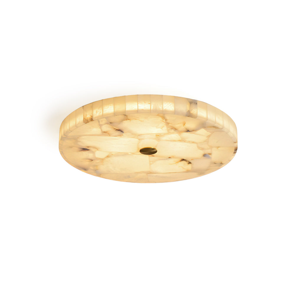 Maelle vlakke plafondlamp