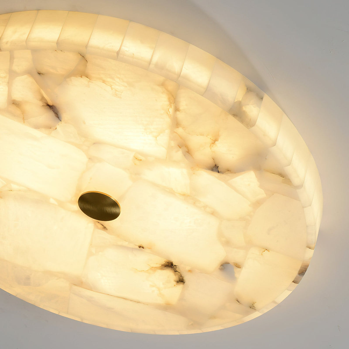 Maelle vlakke plafondlamp