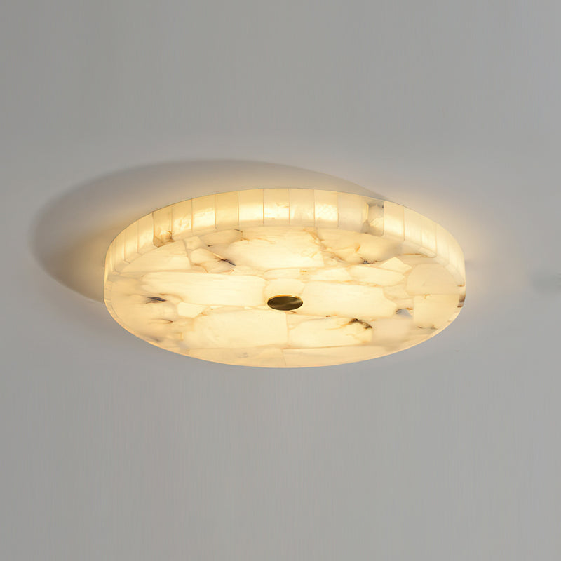 Maelle vlakke plafondlamp