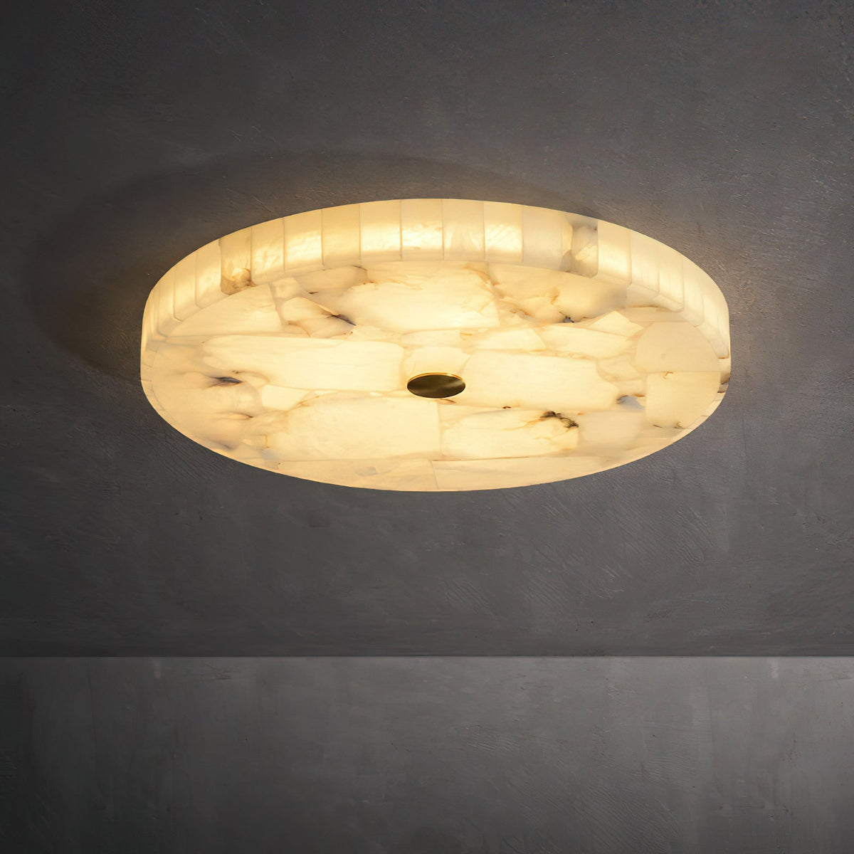 Maelle vlakke plafondlamp