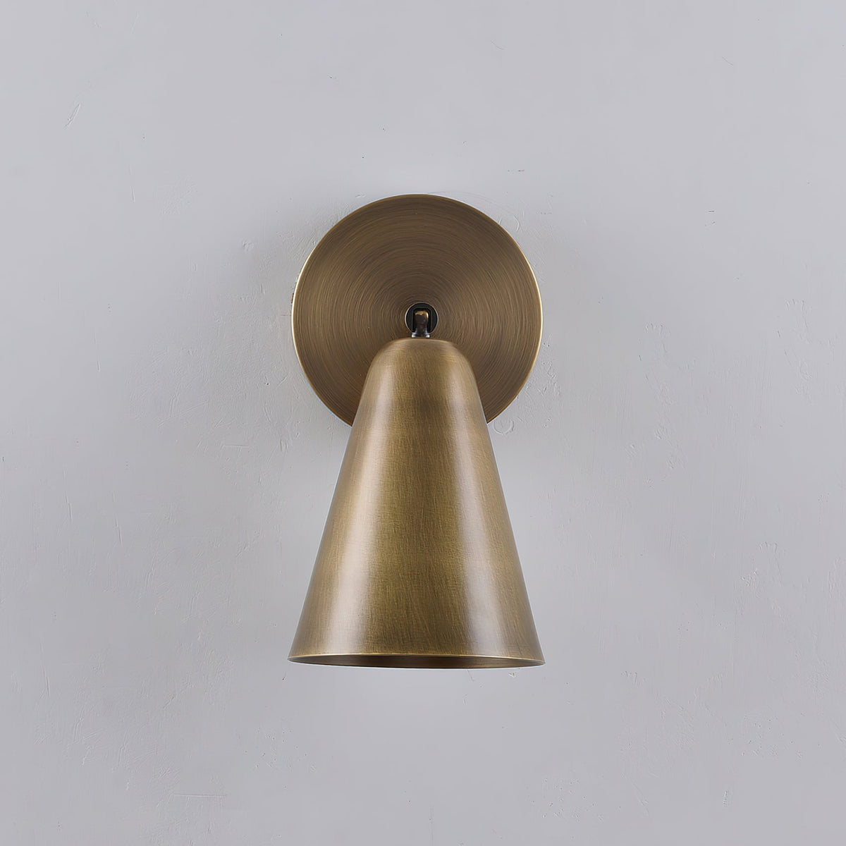 Mirisenne draaibare wandlamp