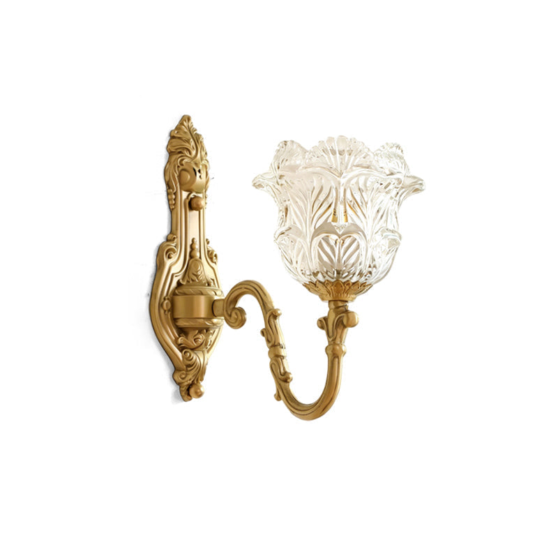 Viraaette wandlamp