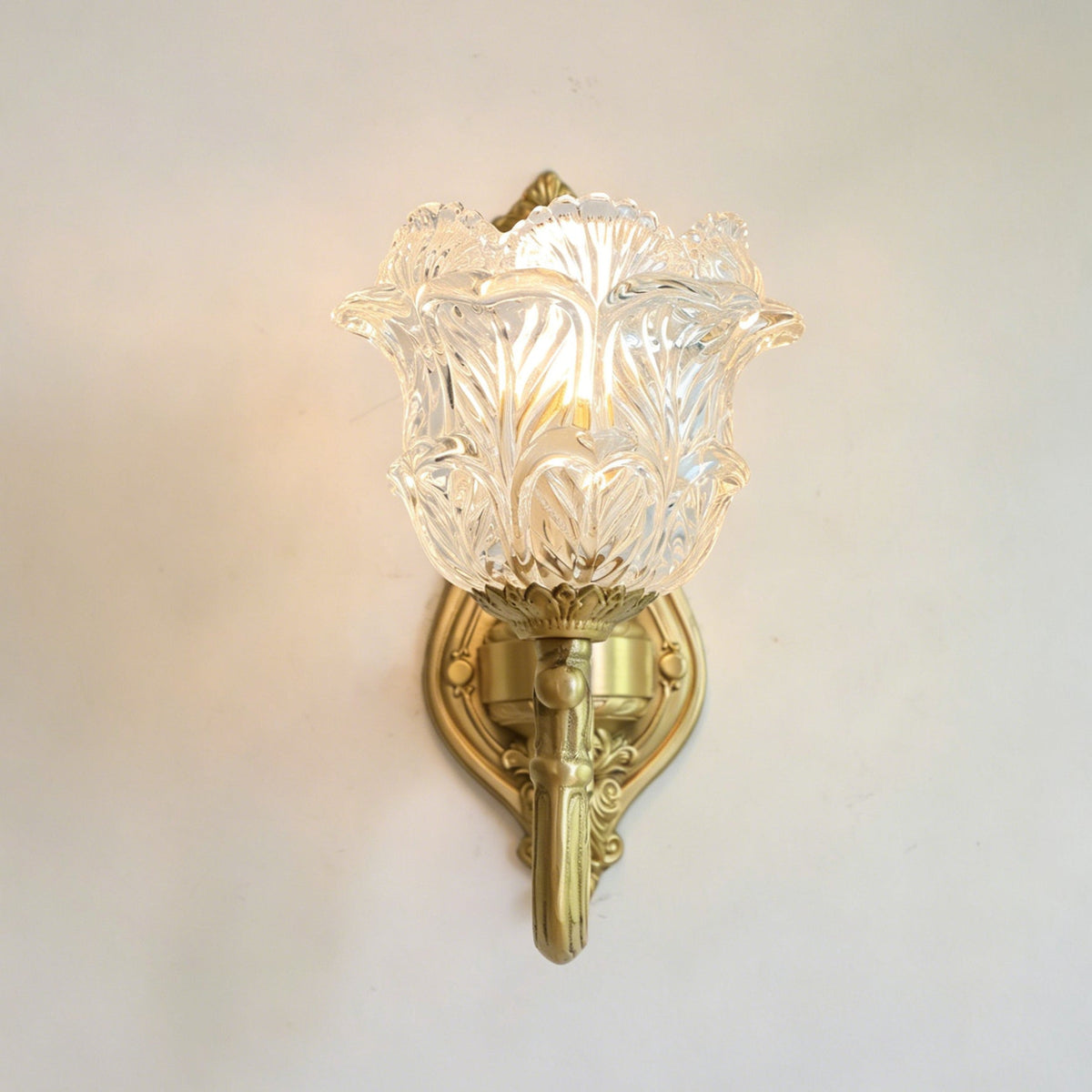 Viraaette wandlamp