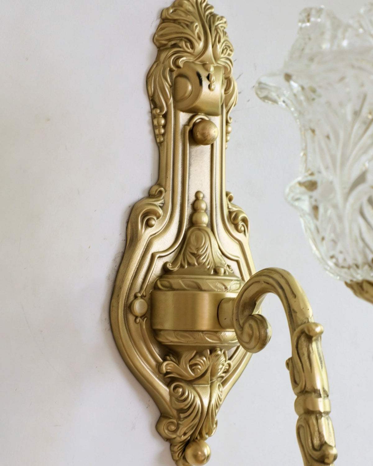 Viraaette wandlamp