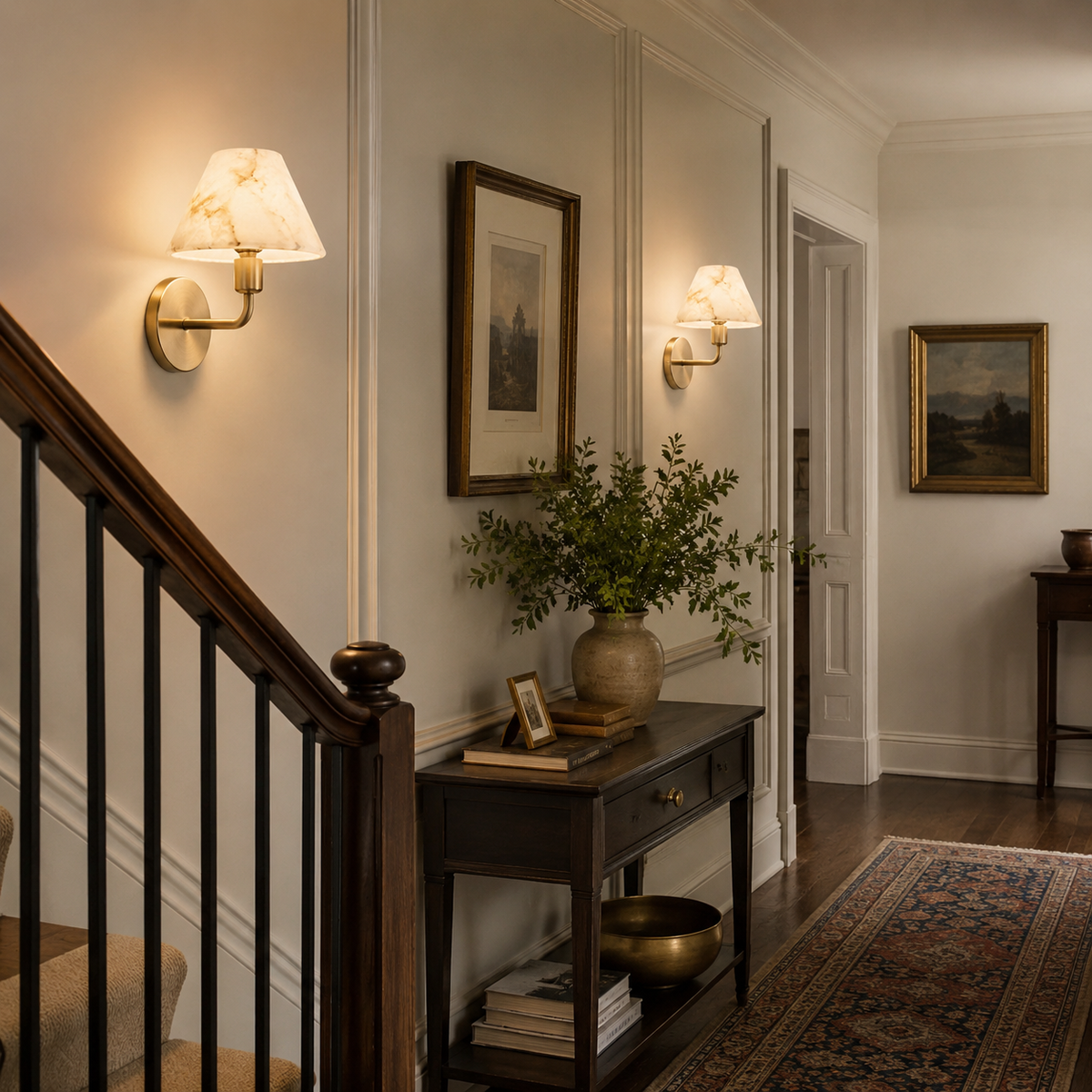 Terielenne wandlamp