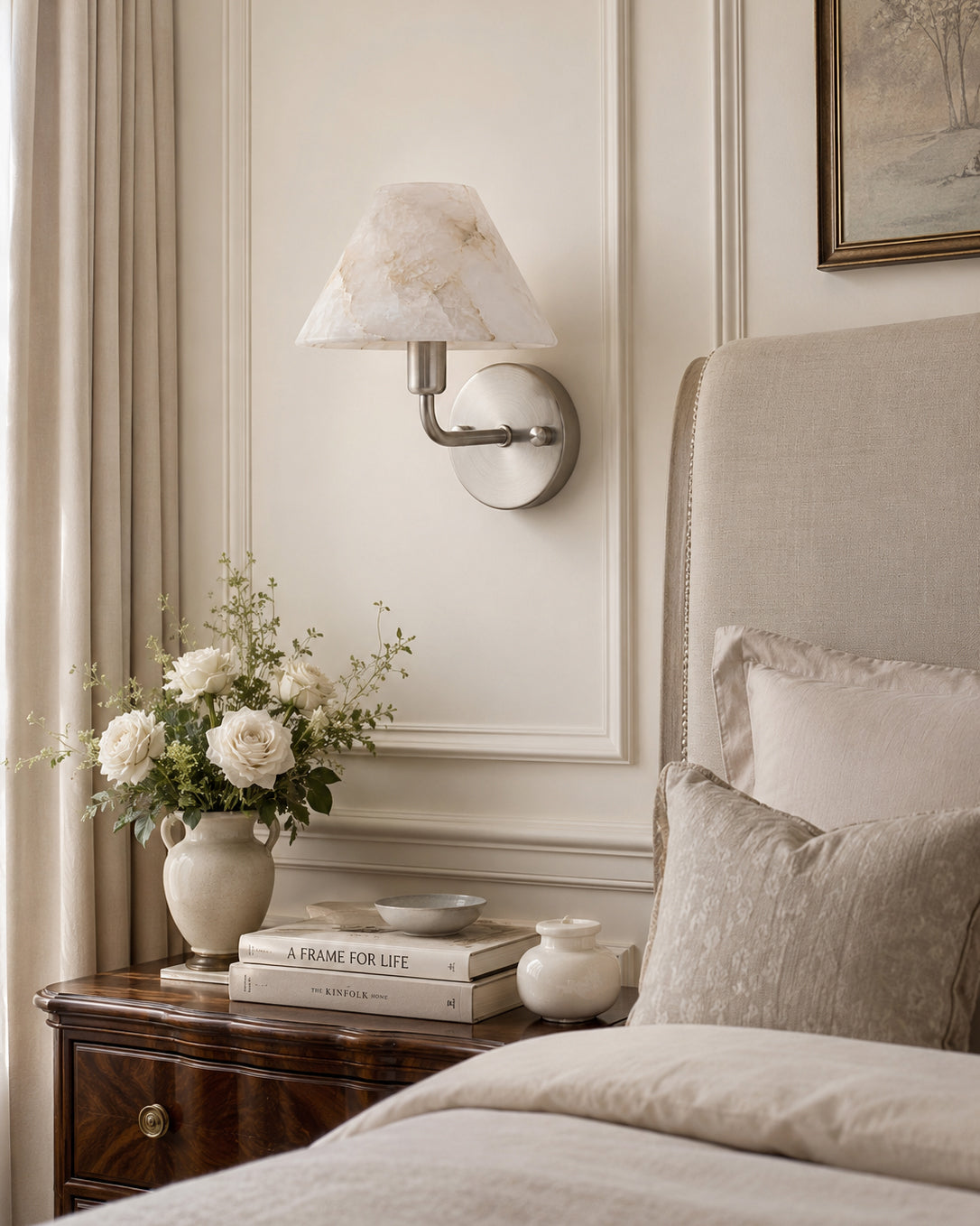 Terielenne wandlamp