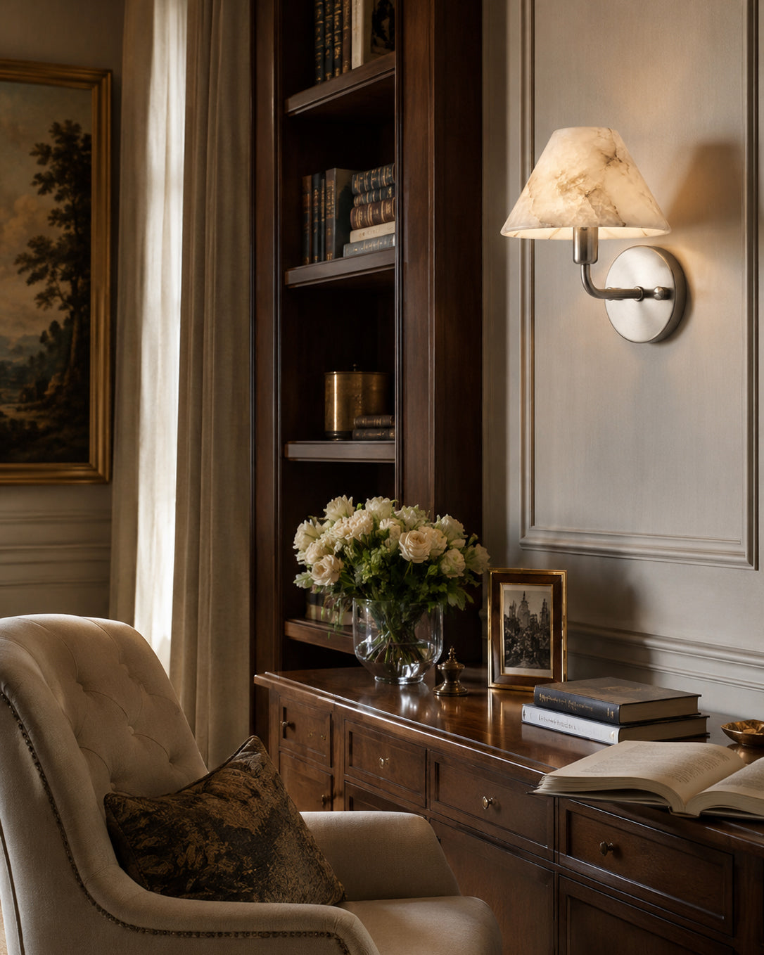 Terielenne wandlamp