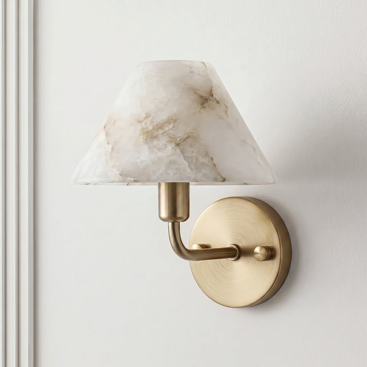 Terielenne wandlamp