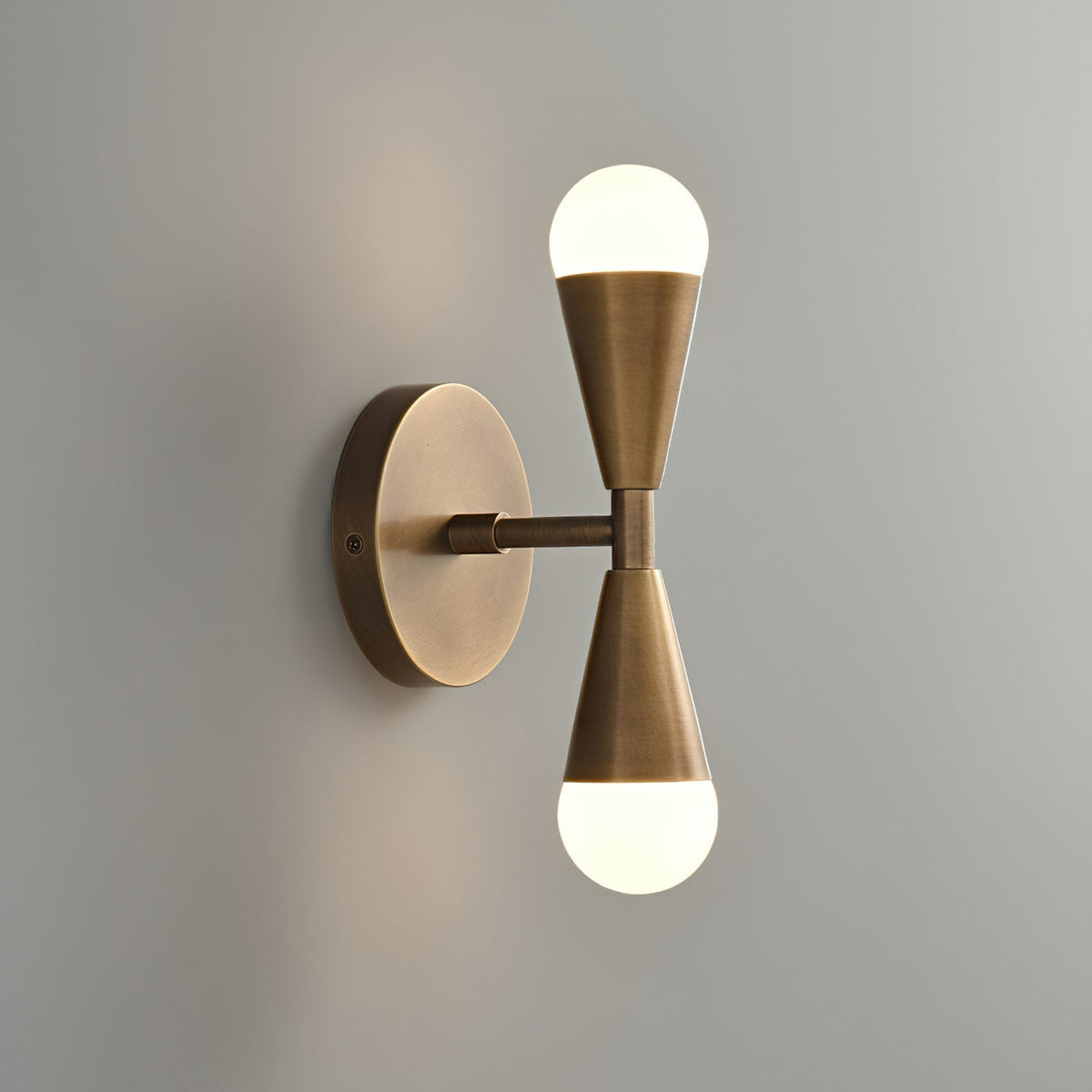 Velanelle Gooseneck wandlamp