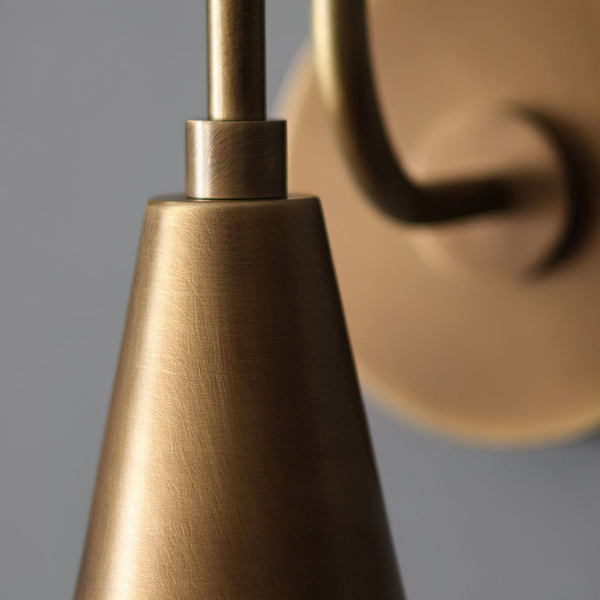 Velanelle Gooseneck wandlamp