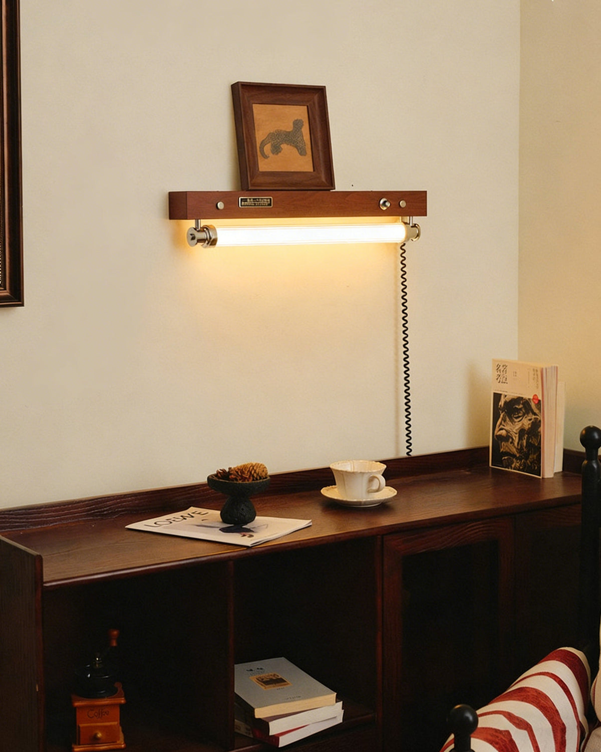 Soraiella wandlamp