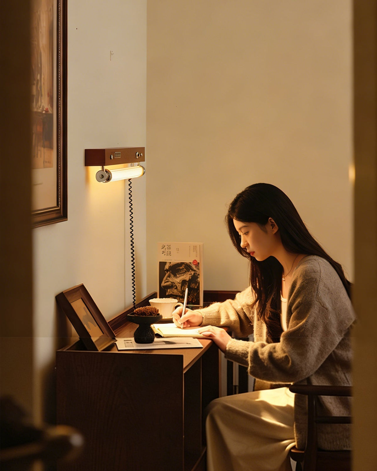 Soraiella wandlamp